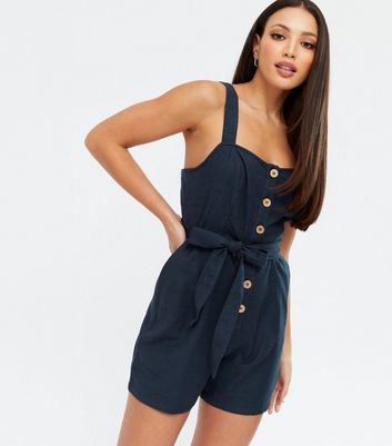 Denim jumpsuits are trending so I've found the best options around | Marie  Claire UK