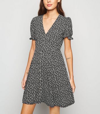 new look casual dresses