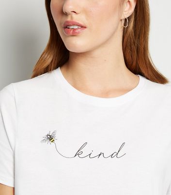 bee kind tee shirts