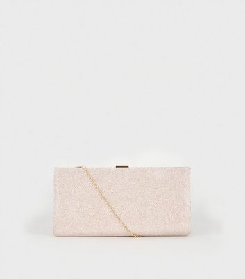 Dusty Rose Kimono Clutch Purse - Handwoven Straw Bag | LIKHA – LIKHÂ