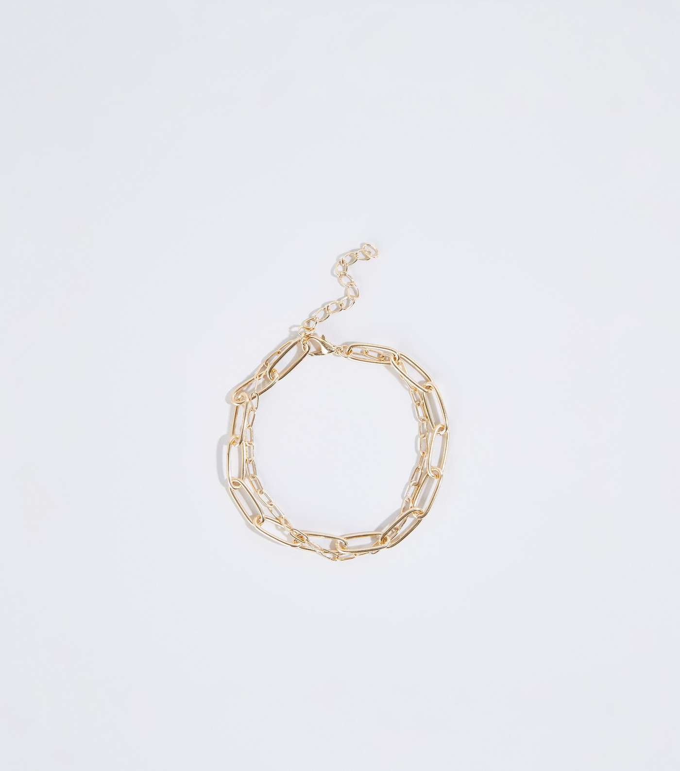 Gold Chunky Chain Anklet