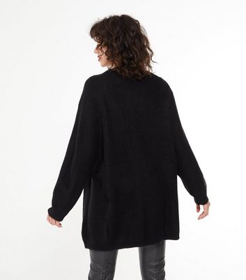 new look chunky knit cardigan