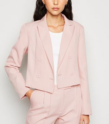 Cropped Double Breasted Blazer Online Sale, UP TO 67% OFF | www 