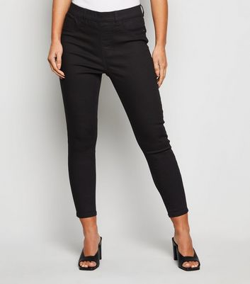 short leg jeggings