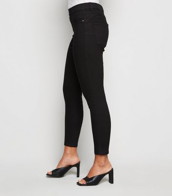 Petite Short Leg Black Lift \u0026 Shape 
