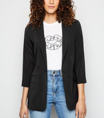new look blazer jackets