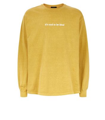 cool yellow shirts