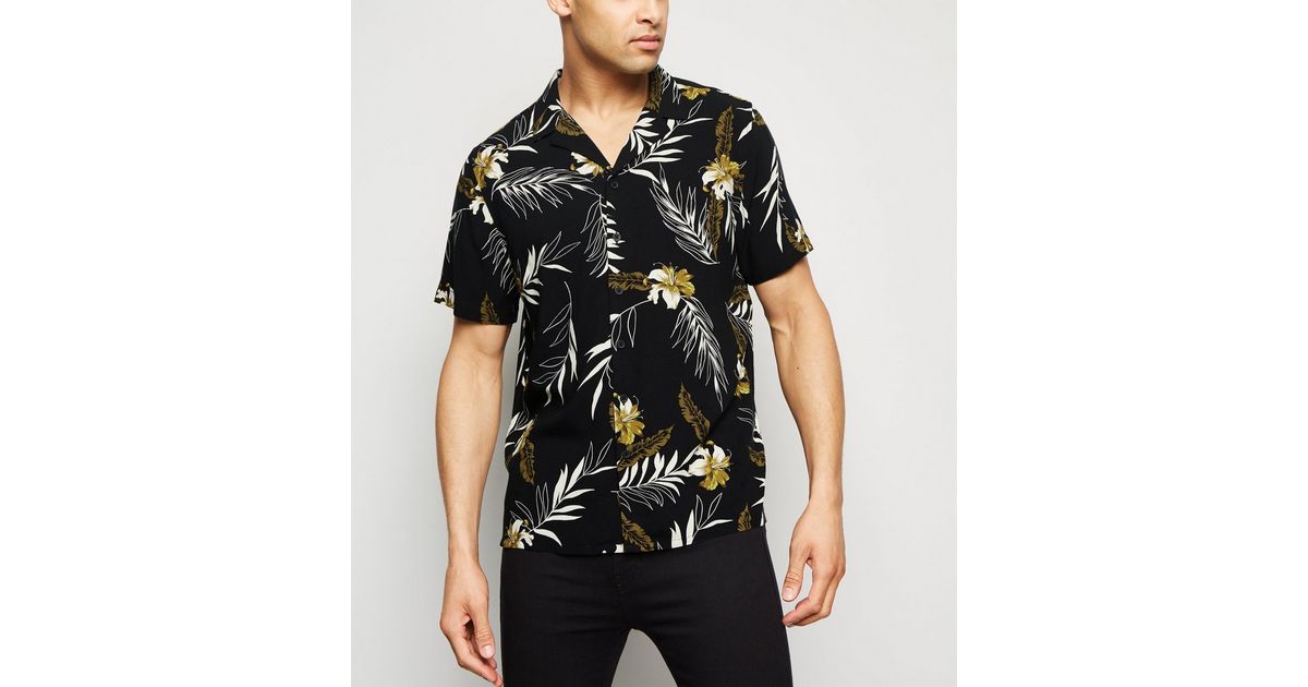 newlook mens shirt