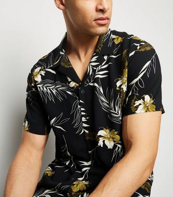 tropical print clothing