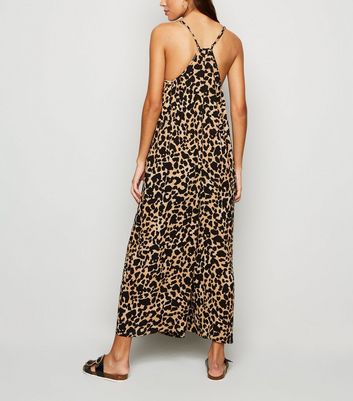 leopard print new look