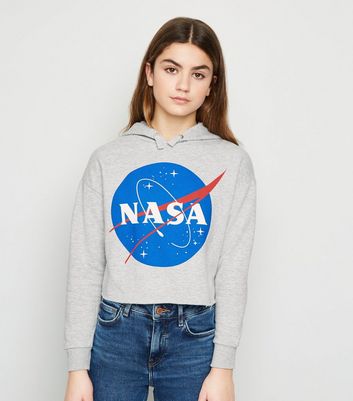 nasa hoodie girls