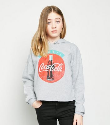hooked red hoodie