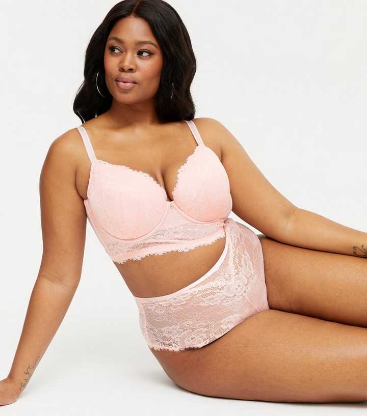 Longline Bra Plus Size