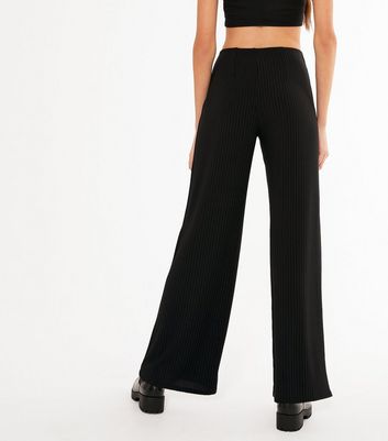 pantalon oversize noir
