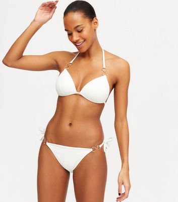 maillot de bain off white