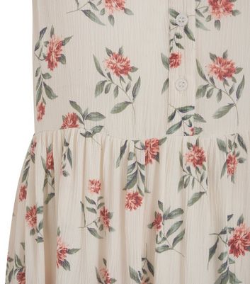 white strappy sundress