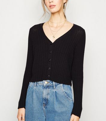 knitted cardigan button up
