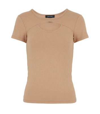 【NOICE】 W CAMEL CUFFED T-SHIRT / 追跡付 Classic Teaze Woot Woot Hump Day Wednesday Camel Womens Top