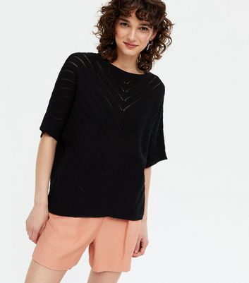 batwing jumper knitwear