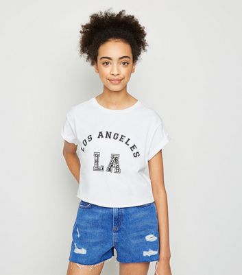 newlook ladies t shirts