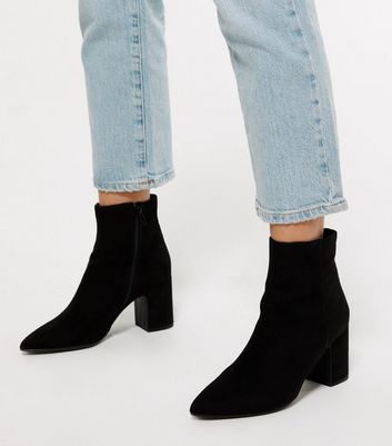 Pale blue ankle store boots