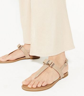 Oasis best sale bow sandals