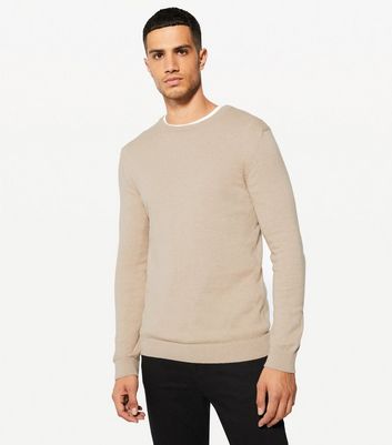 new look sweater mens