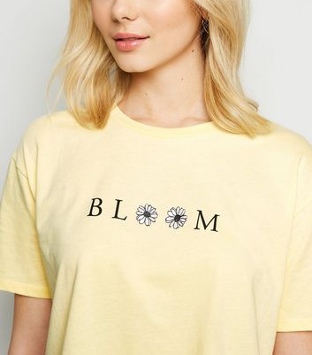 Bloom t shirt Clearance