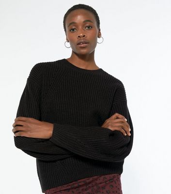 tall black jumper