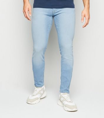 New look mens skinny jeans hotsell