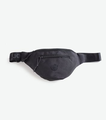 black bum bag new look