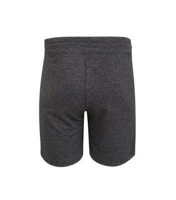 Image of Jack & Jones Black Colour Block Jersey Shorts New Look