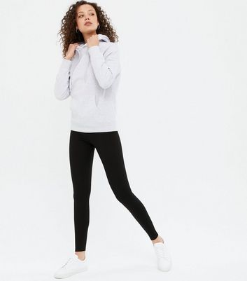 New Look Women's Tall Black Lift \u0026 Shape Leggings - UK 6
