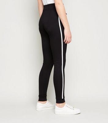 girls slim joggers