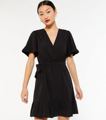 dvf new julian two wrap dress