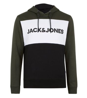 jack and jones hoody