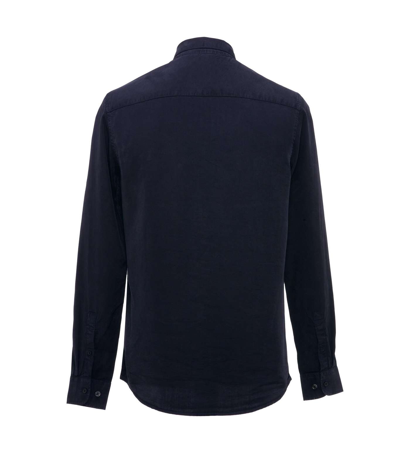 Only & Sons Navy Long Sleeve Shirt  Image 2