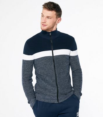 jack and jones knitwear