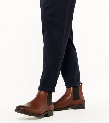 jack and jones chelsea boots