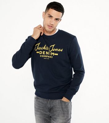 Denim and best sale company sweatshirts