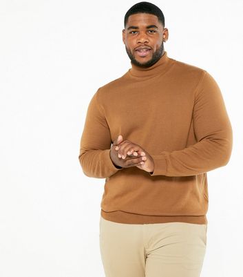 Plus size hotsell turtleneck jumper