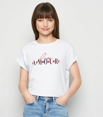 newlook ladies t shirts