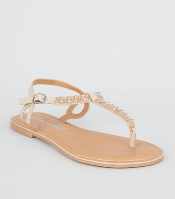 Flip flops best sale new look