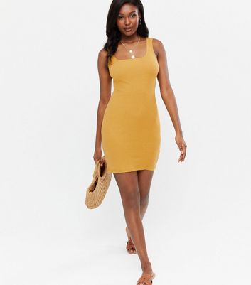 Forever 21 shop ribbed bodycon dress