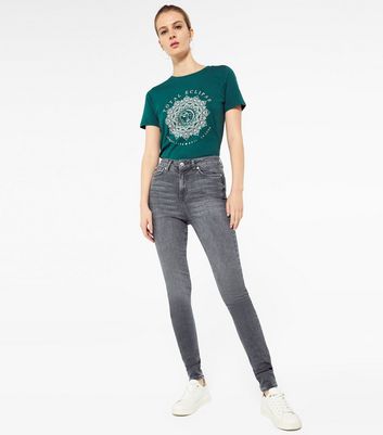 tall grey skinny jeans