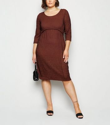 vero moda burgundy dress