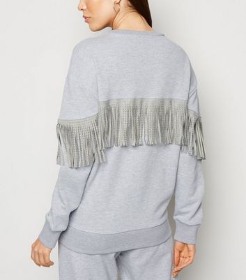 3 stripes sweatshirt