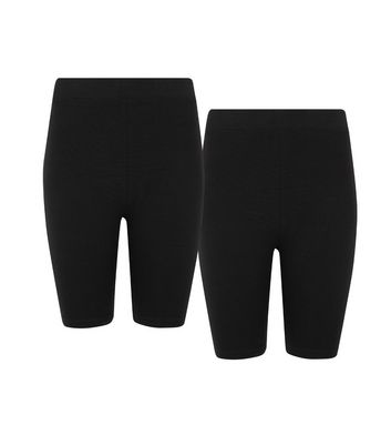 cycling shorts new look