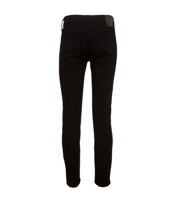 Image of Jack & Jones Black Skinny Jeans New Look