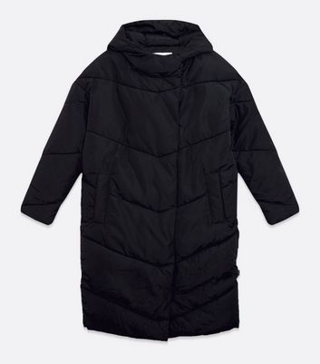 pps n3b down jacket black